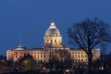 6th Special Session Of Mn Legislature Lasted 3 Hours