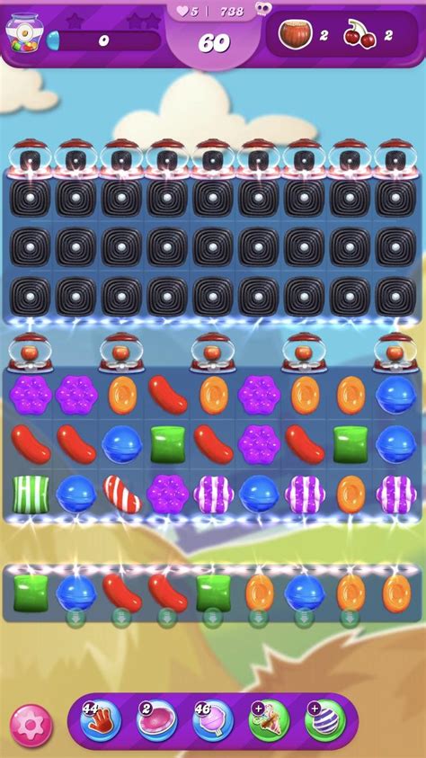 Dear Candy Crushlevels Like This Arent Fun To Me Candycrush