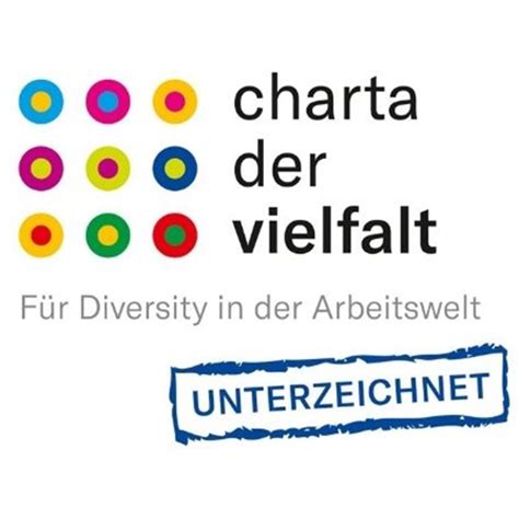 Charta Der Vielfalt Wir Sind Dabei