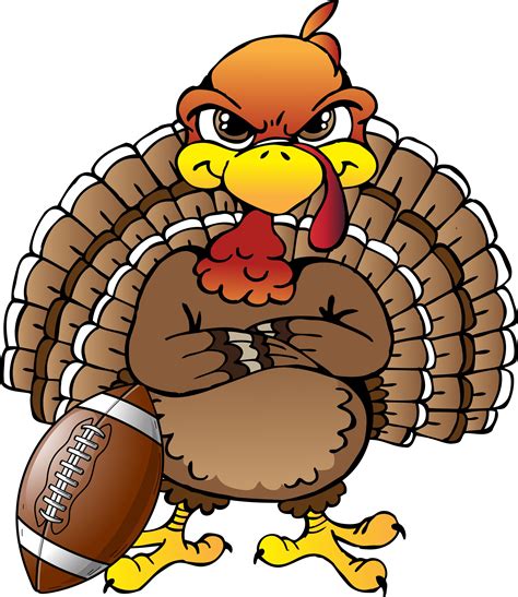 Turkey And Football Best Life To Live Thanksgiving Pictures