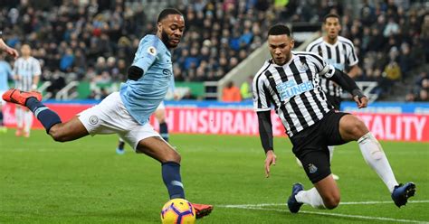 Follow live match coverage and reaction as manchester united play newcastle united in the english premier league on 26 december 2019 at 17:30 utc. Newcastle vs Man City Preview: Where to Watch, Live Stream ...