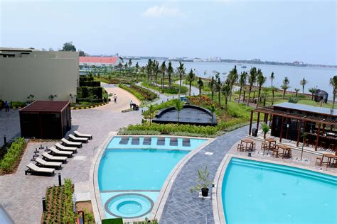 Grand Hyatt Kochi Bolgatty Opens In Kerala Tourism News Live