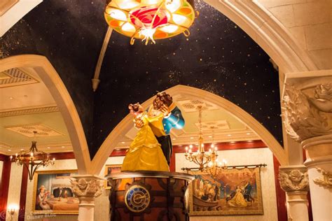 Be Our Guest A Signature Dinner Review Canadian Disney Blog