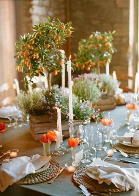 39 Ideas For A Tuscany Wedding Theme