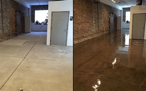 Epoxy Clear Coat System Concrete Floor Supply