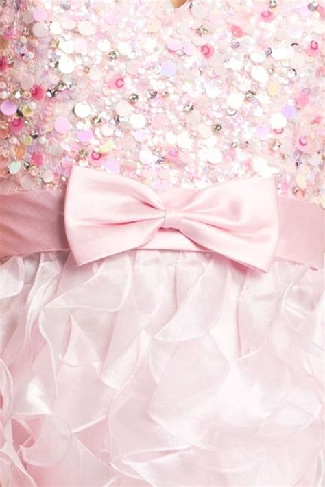 ღ Kayla ღ 🎀 Pastel Pink Soft Pink Light Pink Chiffon Ruffle Chiffon