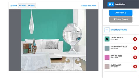 7 House Paint Apps That Virtually Test Colors In Your Home Gearbrain