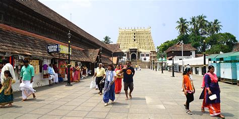 Sree Padmanabhaswamy Temple In Trivandrum History Timings