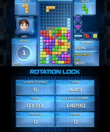 Below i'm going to show you ppsspp cheats step by step guide. Tetris Ultimate 3DS ROM Cia - ISOROMS.COM