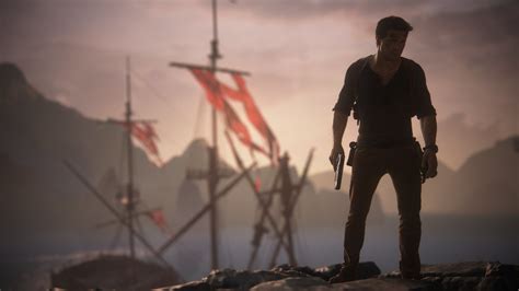 Uncharted 4 Game Wallpaper Game Wallpaper
