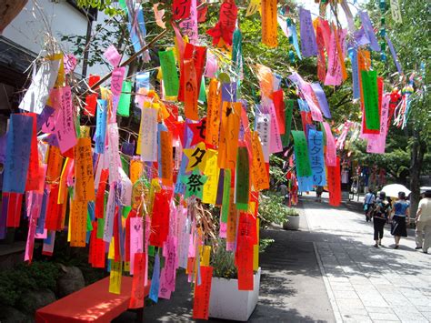Tanabata El Festival De Las Estrellas En Japón ¡no Sabes Nada