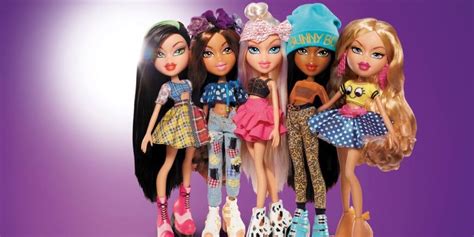 Bratz Dolls Relaunch Turning Fashion Inside Out