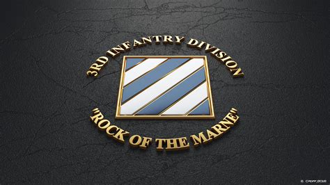 3rd Infantry Division Wallpaper By Ecropp On Deviantart