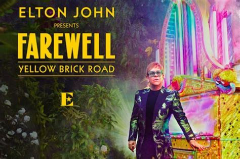 Sir Elton John Announces Final Tour
