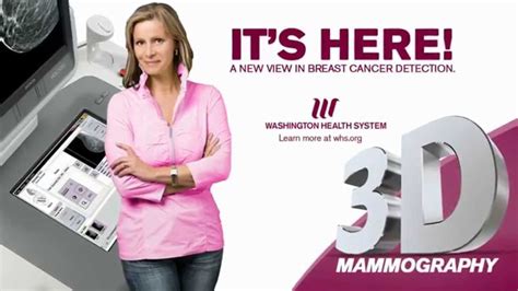 Whs 3d Mammography Youtube
