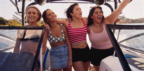 Salió el trailer de la nueva American Pie Girls Rules llega a Netflix