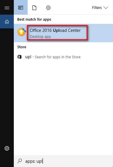 How To Disable Microsoft Office Upload Center In Windows Bee Bomb