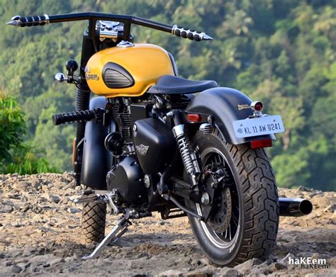 Check out bullet 350 images mileage specifications features variants colours at autoportal.com. Modified Royal Enfield Classic 350 India - Bullet Mod ...