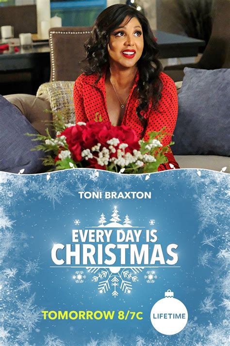 Toni Braxton Gets A Look At Her Past Present And Future This Holiday