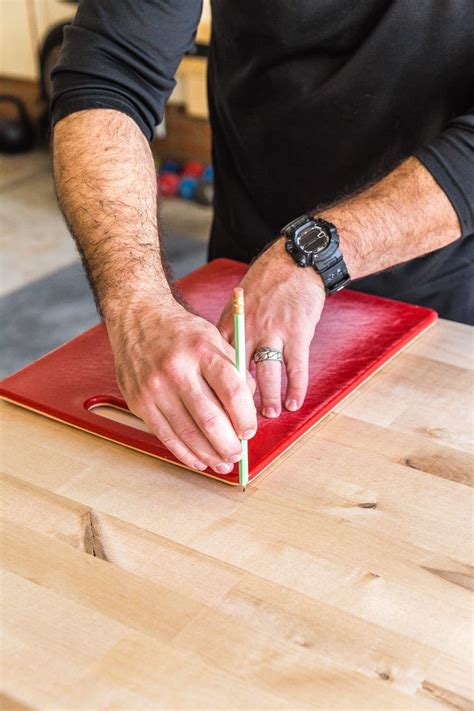 Diy Cutting Boards From Scrap Wood Blesser House