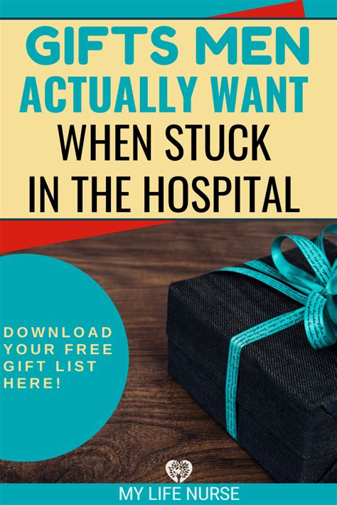 So the best gift for a 70 year old man is a medical alert that can detect a fall, keep his health in check, and keep him. Best Gifts Men Actually Want When Stuck in Hospital | Get ...