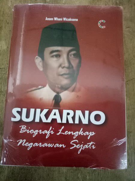 Biografi Lengkap Soekarno