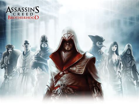 Review Assassins Creed Brotherhood Stars