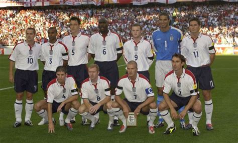 This is the squad as announced by the fa on the 15th of may. Roy Hodgson MUST be bold with his team selection if ...