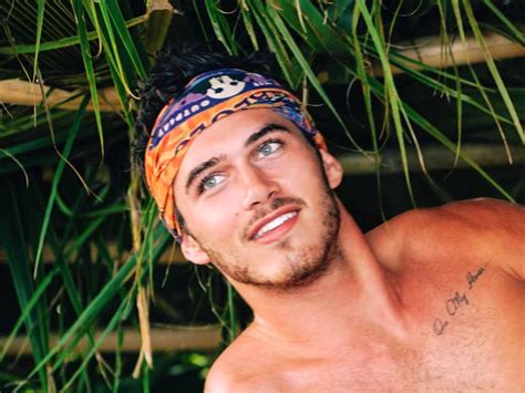 Michael Yerger 5 Things To Know About The Survivor Ghost Island