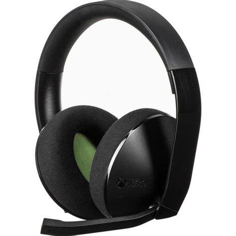 Microsoft Xbox One Stereo Headset For 3499 Shipped