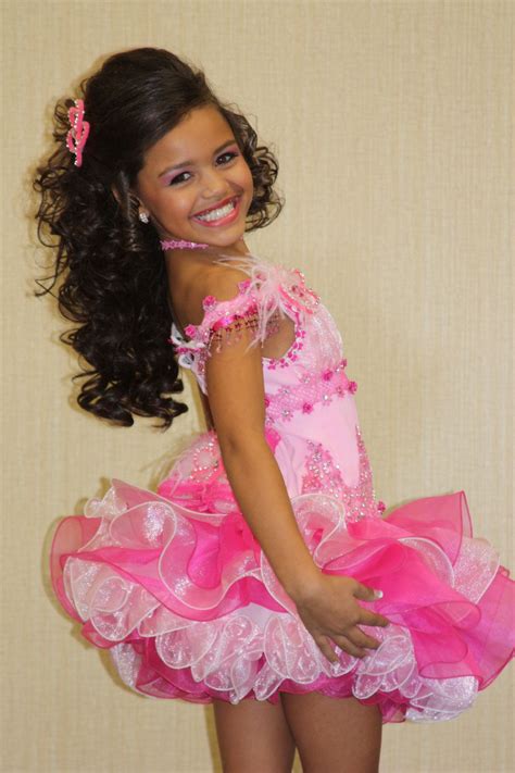 fuschia pastel pink high glitz cupcake pageant dress ebay cupcake pageant dress glitz