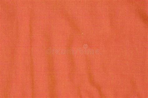 Orange Textile Texture Background Stock Image Image Of Texture