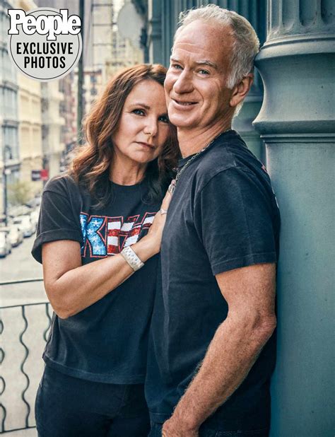 Patty Smyth And John Mcenroe Open Up About Their Year Marriage