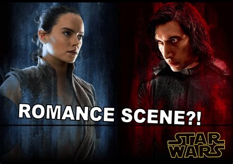 Kylo Ren And Rey Confirmed To Share Love Scene In Star Wars Episode Ix