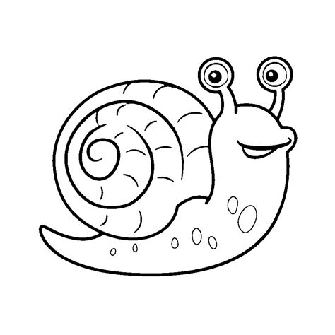 Einfach klicken und am eigenen drucker ausdrucken. Malvorlagen Schnecken mit Ausmalbilder Schnecke - Schule ...