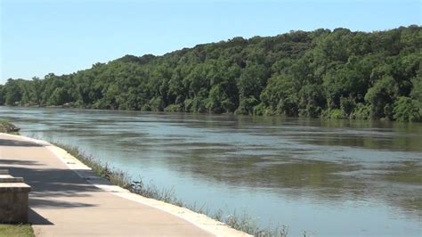 Brazos River Waco Tx Youtube