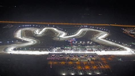 The Performance Swing Lap 48 Fallout And A First F1 Race At Losail 5