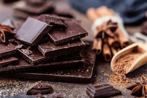 Cioccolato Proprietà E Benefici Per La Pelle Di Viso E Corpo