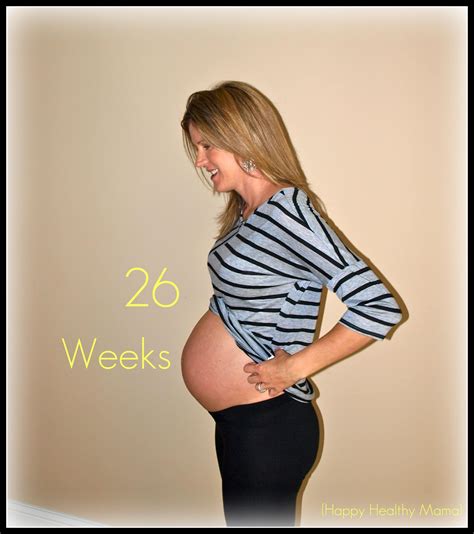 Lista 101 Foto Ecografia De 26 Semanas De Embarazo Mirada Tensa