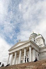 Category Worm S Eye View Of Helsinki Lutheran Cathedral Wikimedia Commons