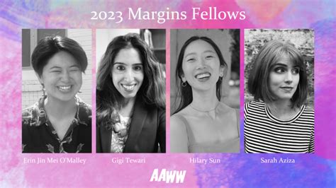 The Margins Fellowship Asian American Writers Workshop