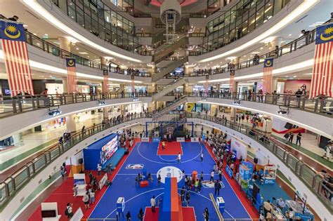 Include shopping in your 1 utama shopping centre tour in malaysia with details like location, timings, reviews & ratings. Shopping Mall 1Utama, Malaysia Editorial Image - Image of ...