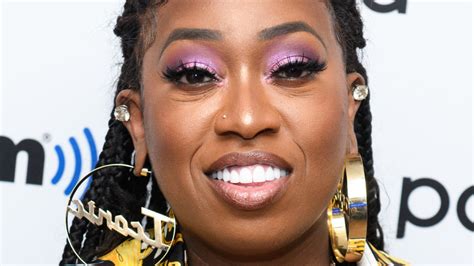 The Real Reason Missy Elliott Fans Are Freaking Out