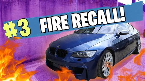 Fire Hazard My Car Got Recalled Part Youtube