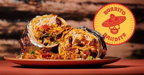 Burrito Bandits Mexican Burritos Frodsham Street Delivery From