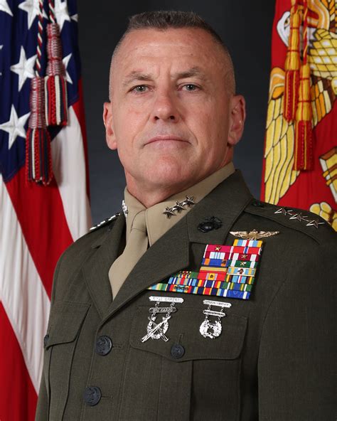 Lieutenant General Robert F Hedelund Ii Marine Expeditionary Force