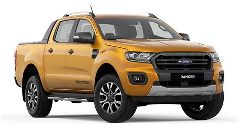 Ford Ranger 2018 Specs Prices Features