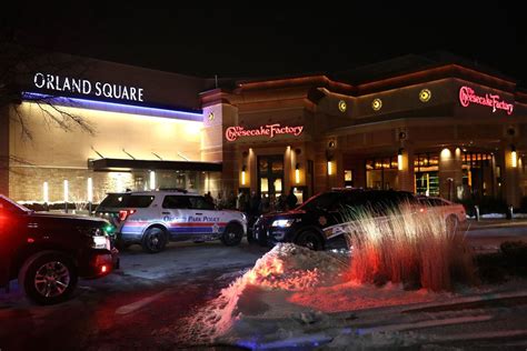 Shooting At Orland Park Mall Chicago Tribune