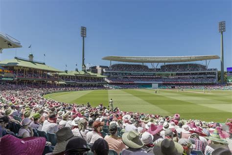 Sydney A City That Will Take Every Cricket Lovers Breath Away 100mb