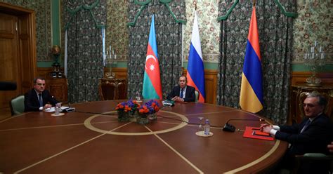 . and armed groups that are signatories to the ceasefire agreement of 7 september 2006 continue efforts to implement it. Nagorno-Karabakh: Ceasefire agreement between Armenia and ...